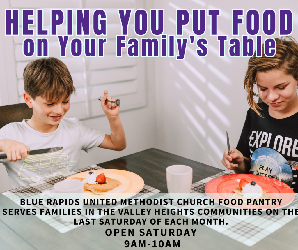food for your table