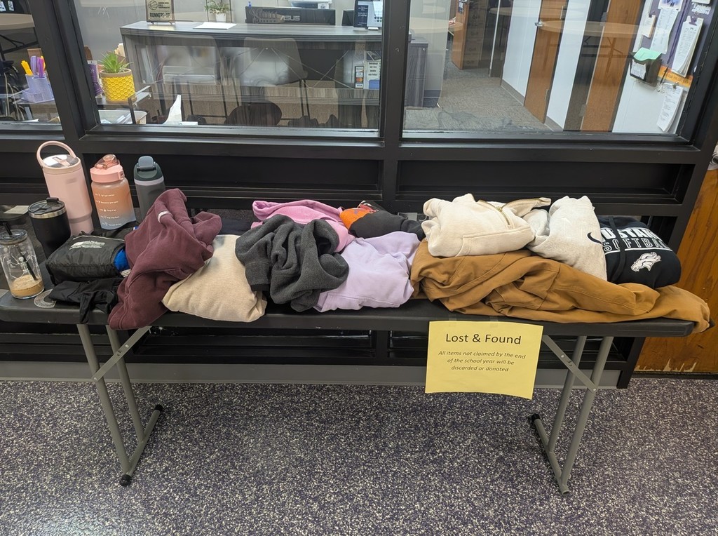 Lost & Found