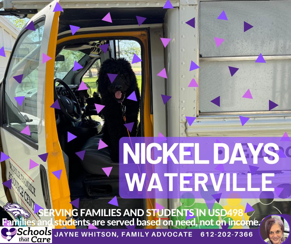 will MAv be at Nickel Days?