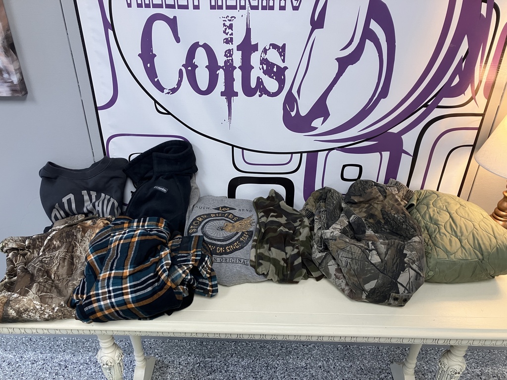 lost and found