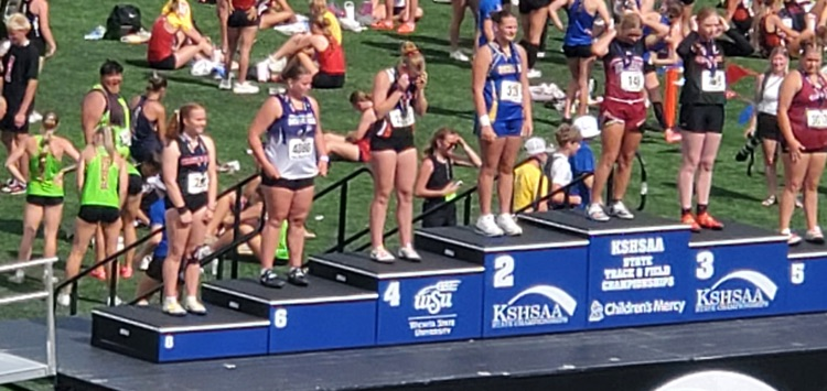 podium