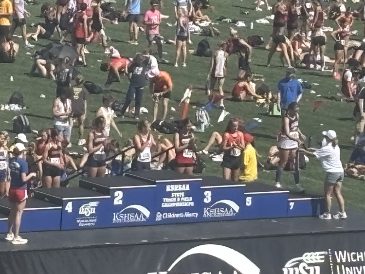 podium
