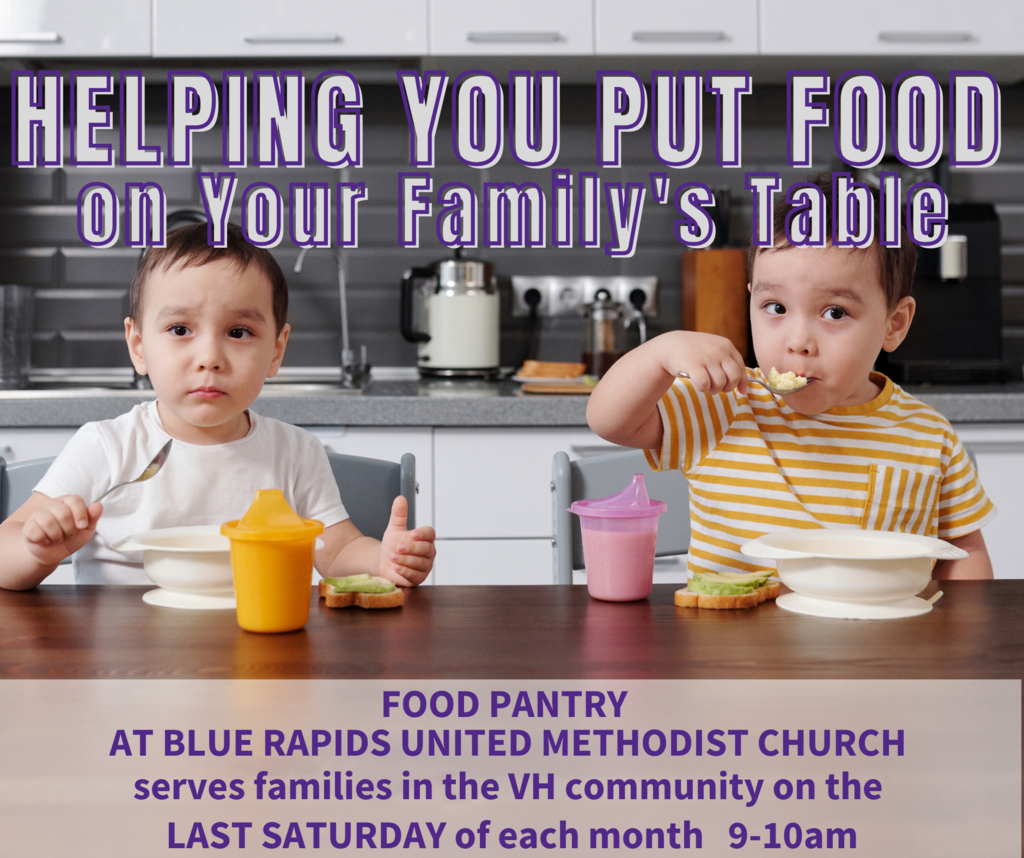 food for you table