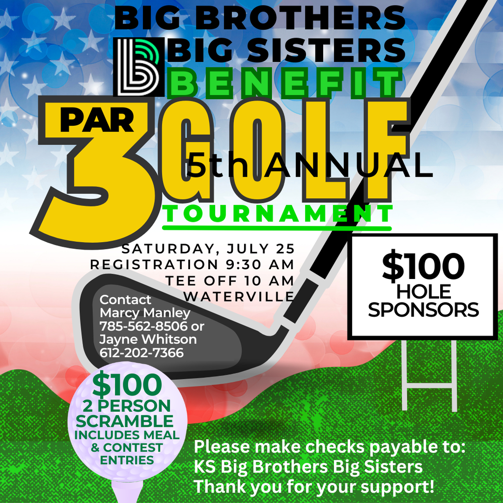 BBBS golf