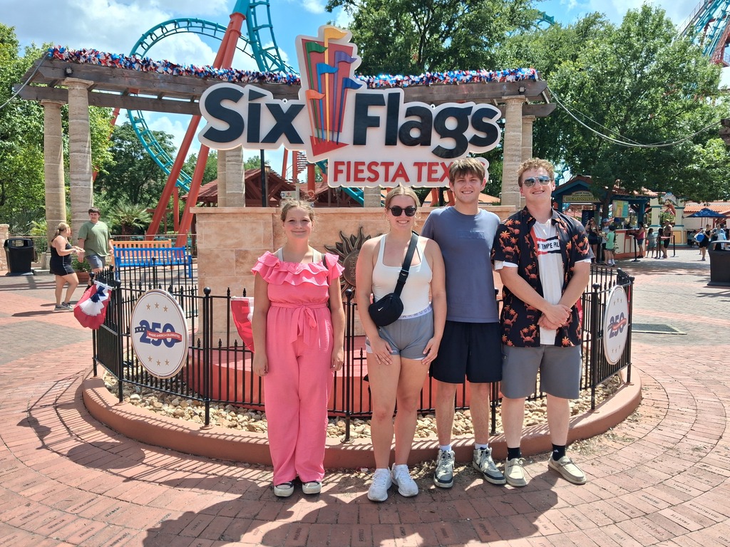 Six Flags