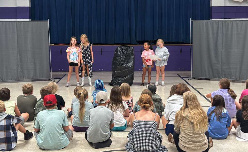 Readers Theater