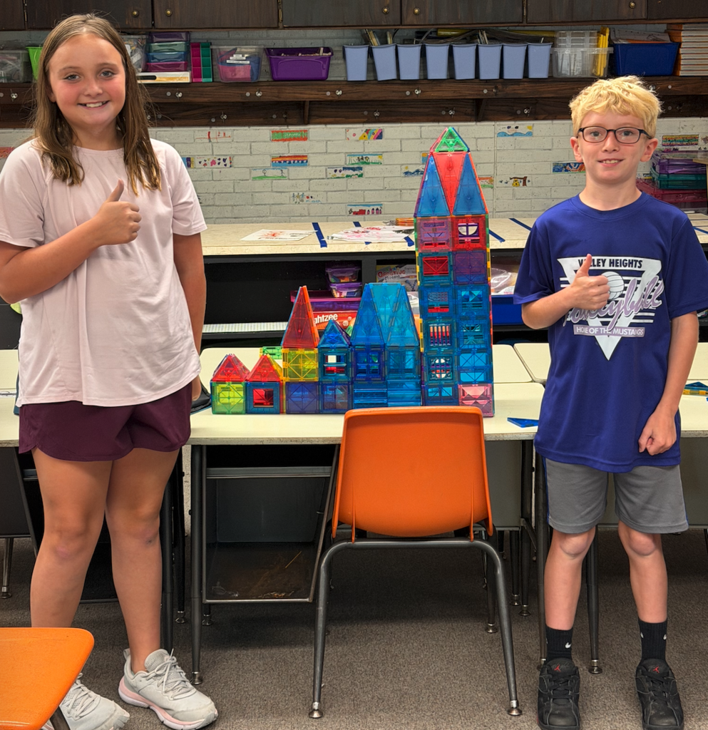 Tile Towers