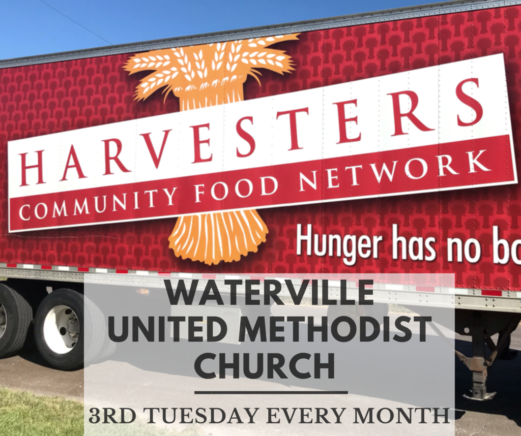 harvesters 8/18