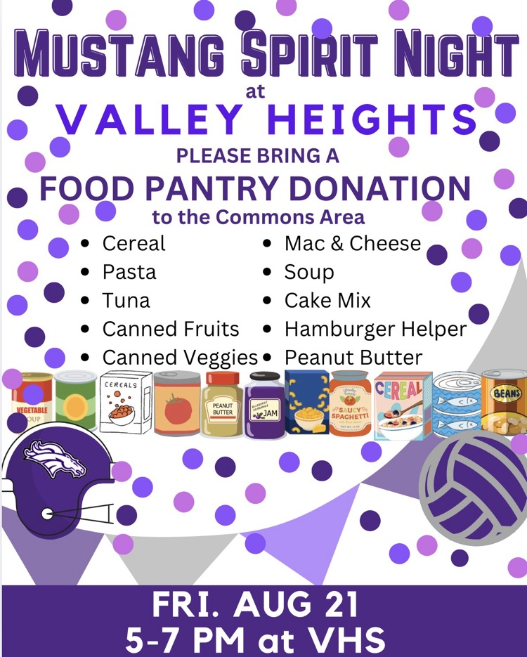 fill the food pantry