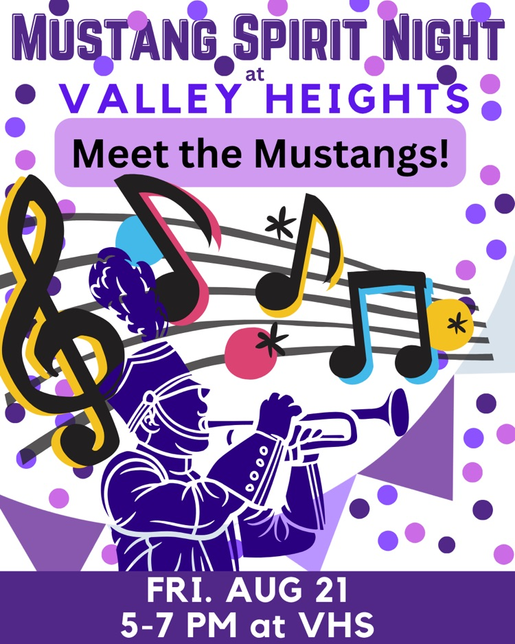 meet the mustangs