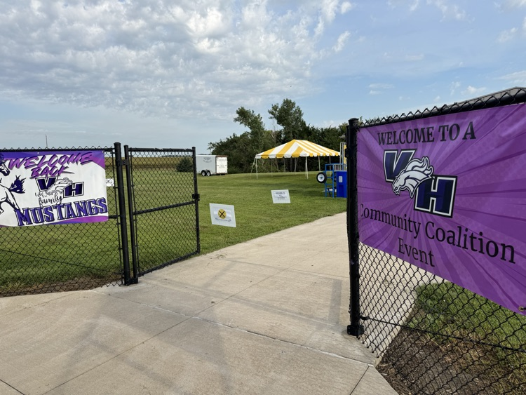 entrance banners