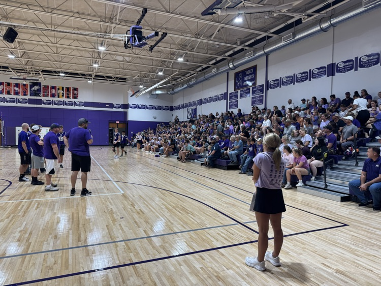 pep rally