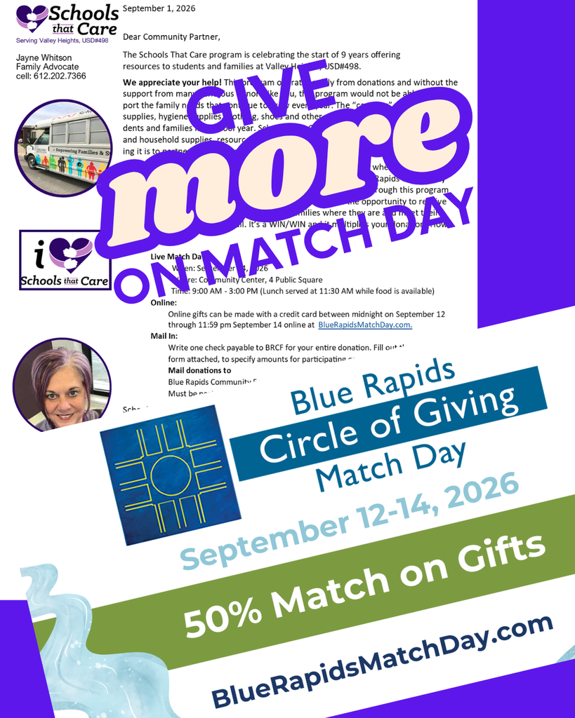 give more