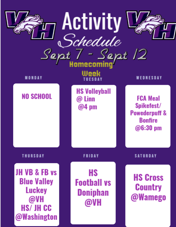sept 7 week