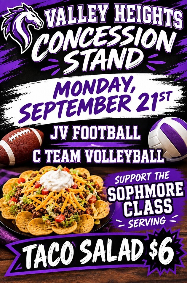 Concession Stand Taco Salad