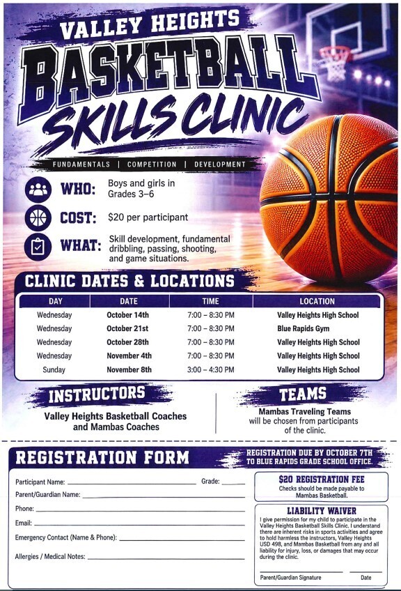 bball clinic