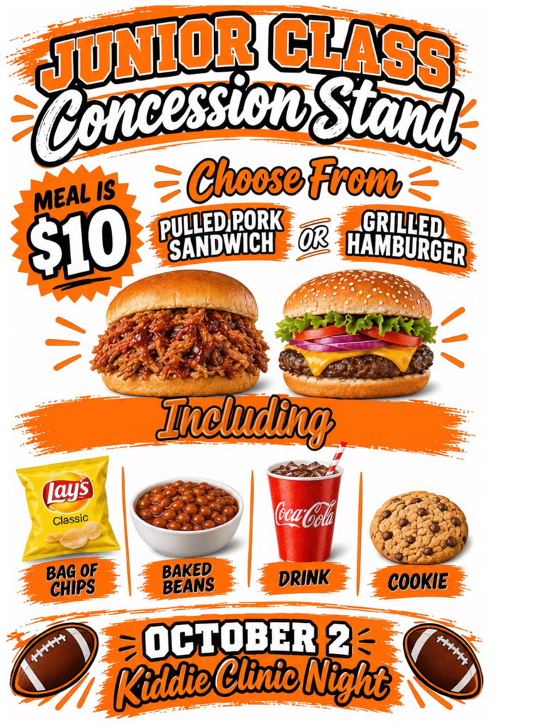 Concession Stand