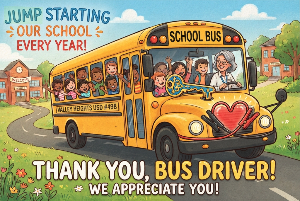 Thank You Drivers!