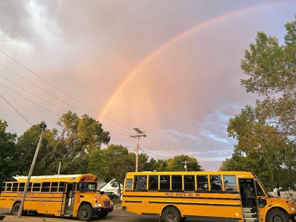 Our Pot of Gold!