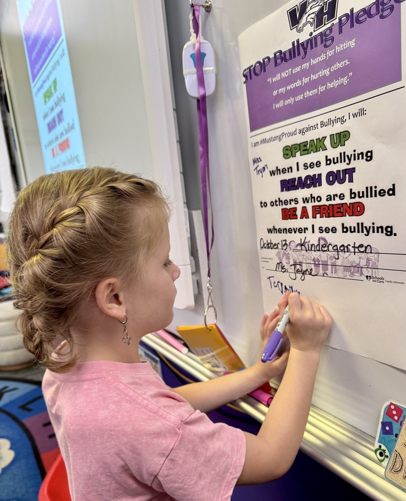 pledge to stop bullying