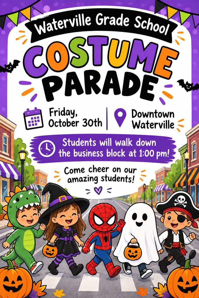 Costume Parade