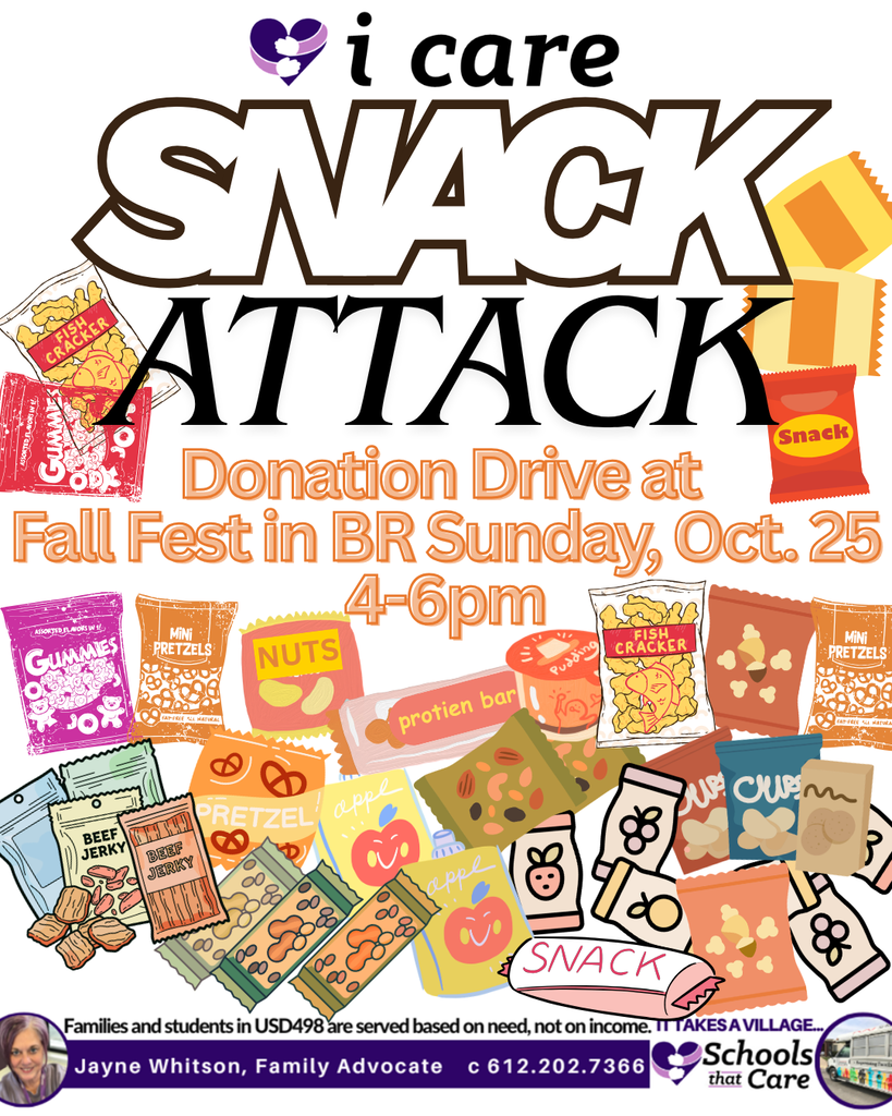snack attack