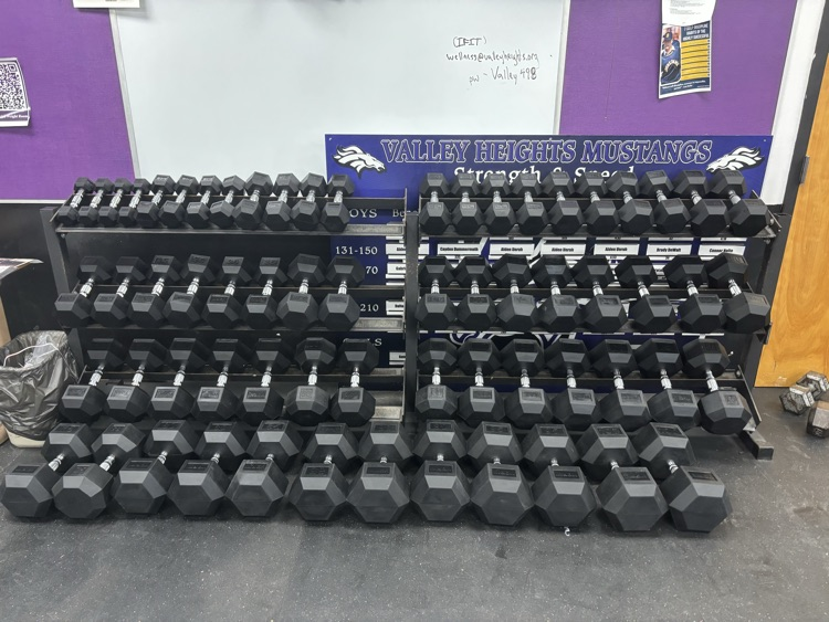 dumbbells