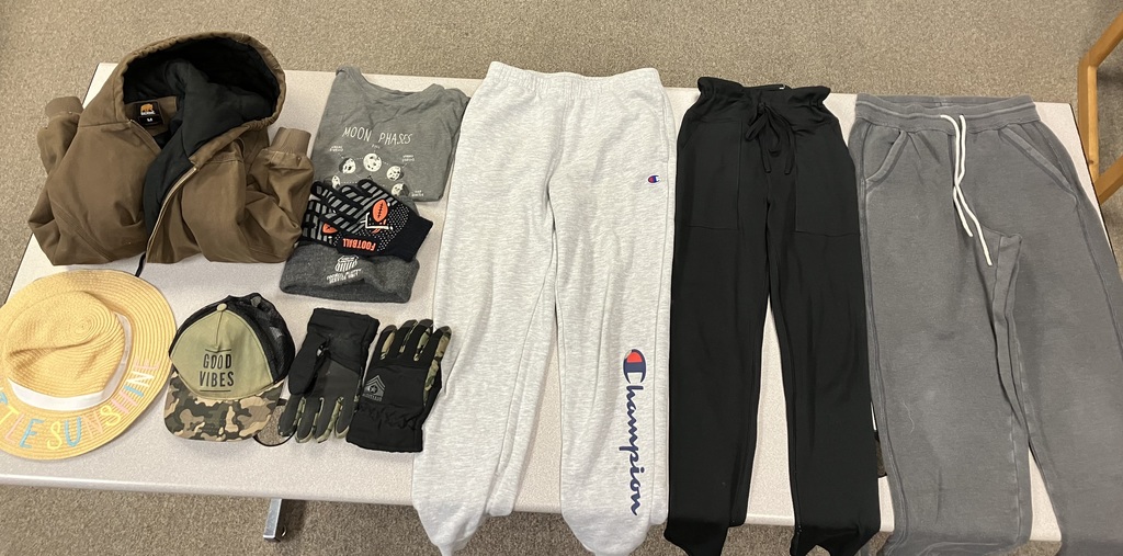 lost and found