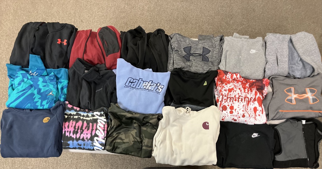 lost and found