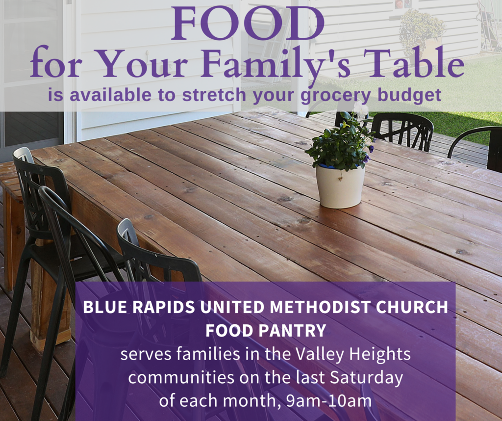 food for families