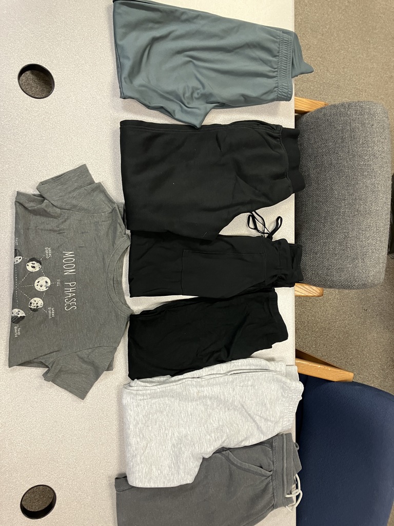 Sweat pants