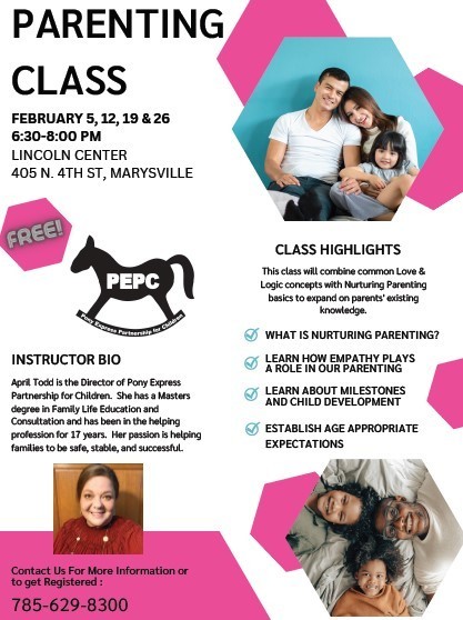 parenting class