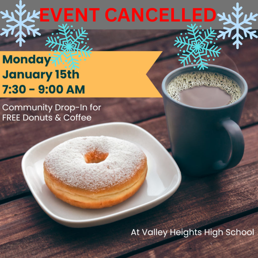event cancelled