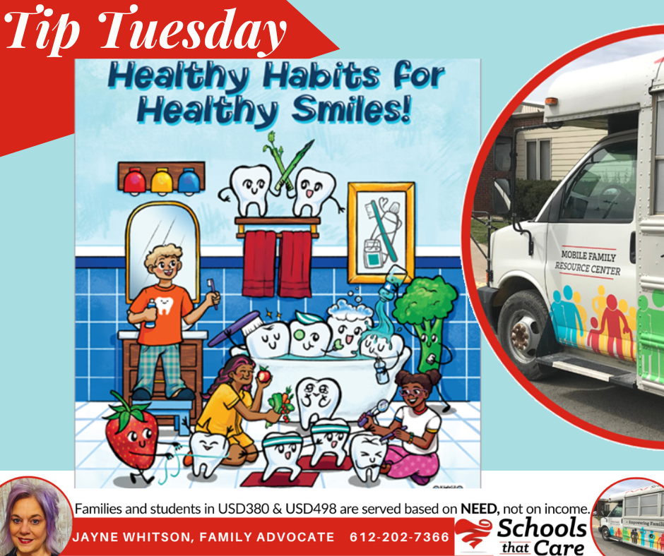healthy habits healthy smiles