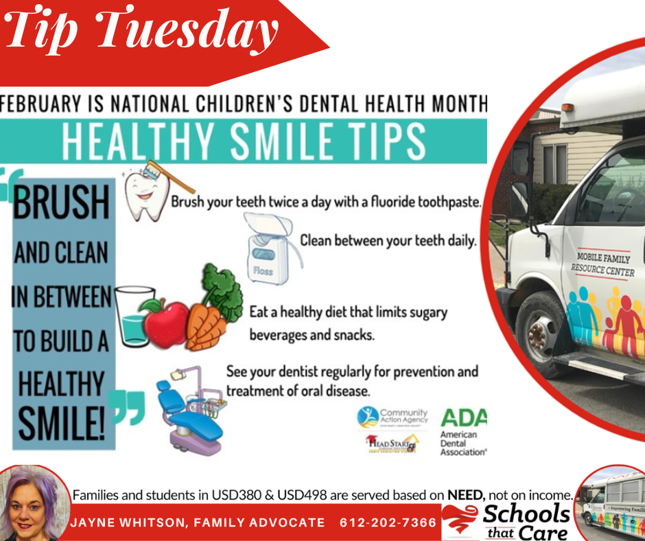 healthy smile tips