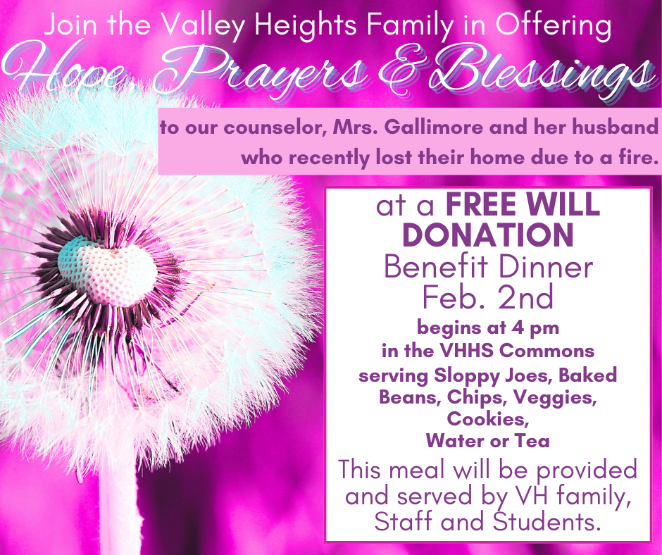 benefit dinner