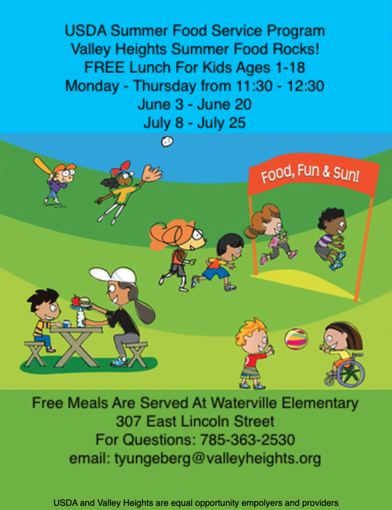 Free Meals!