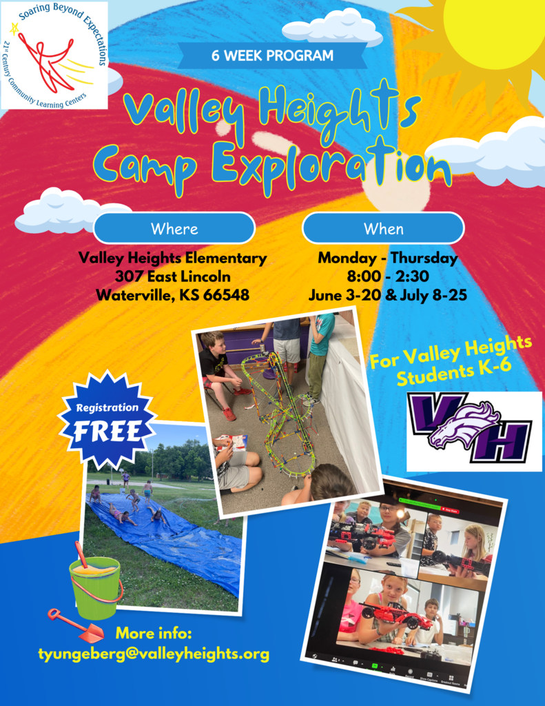 Summer Fun!