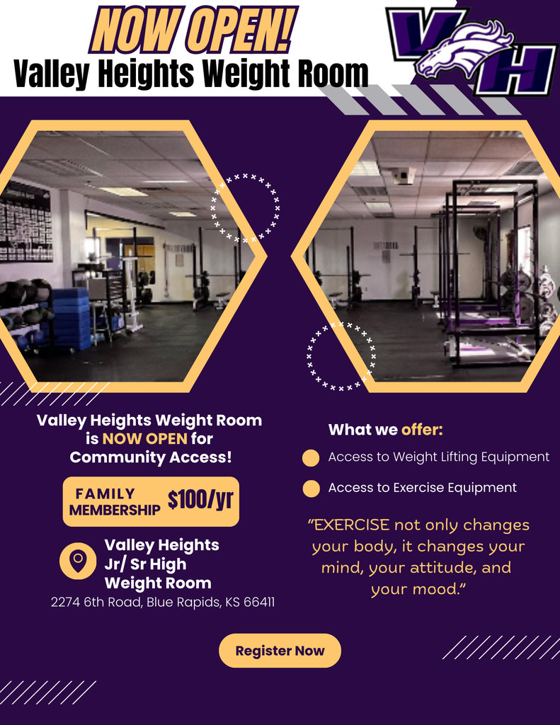 Weight Room