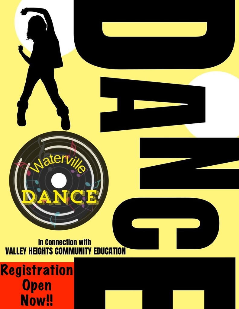 Register now! 