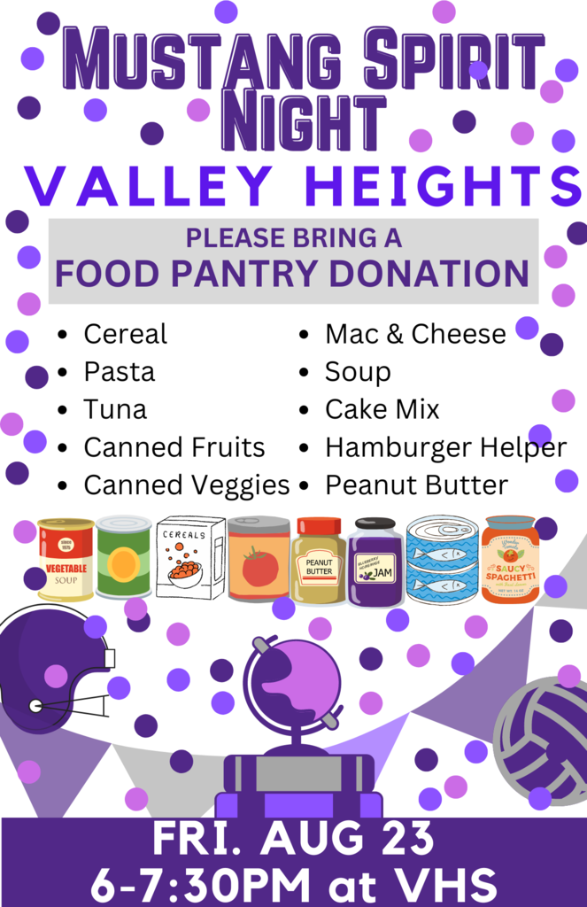 food pantry donations