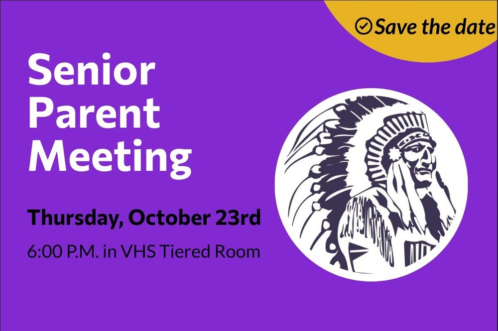 Senior Parent Mtg pic