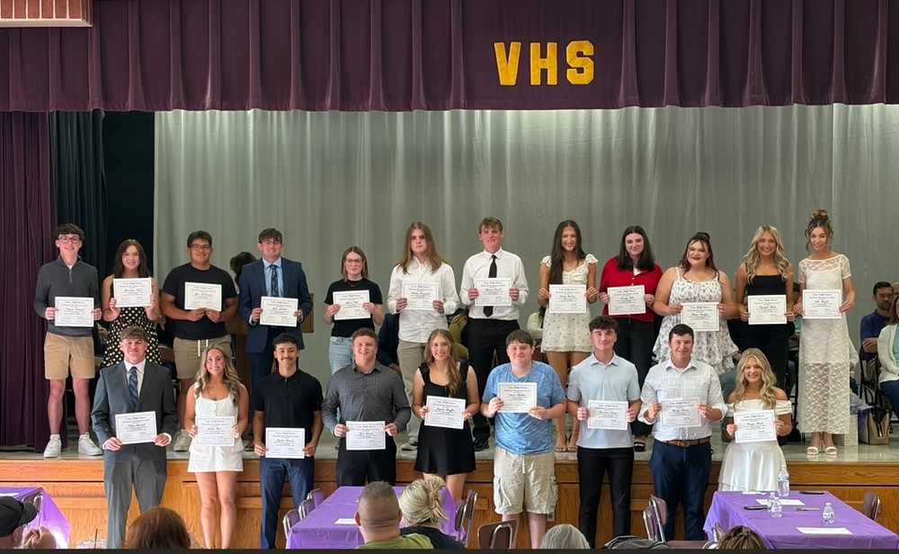 Senior Honors Night