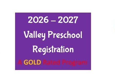 Preschool Registration