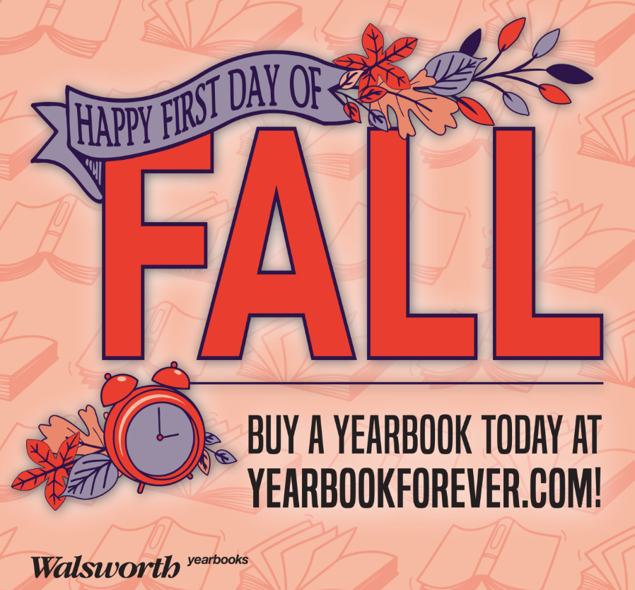 VMS Fall Yearbook