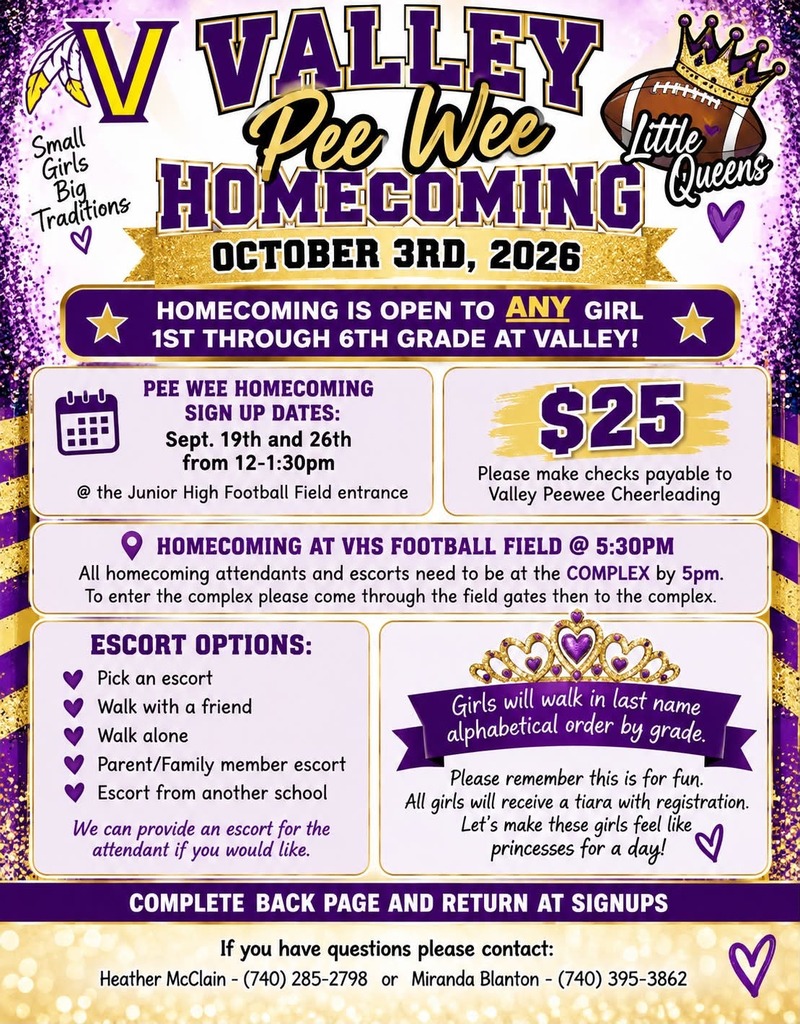 Peewee Homecoming