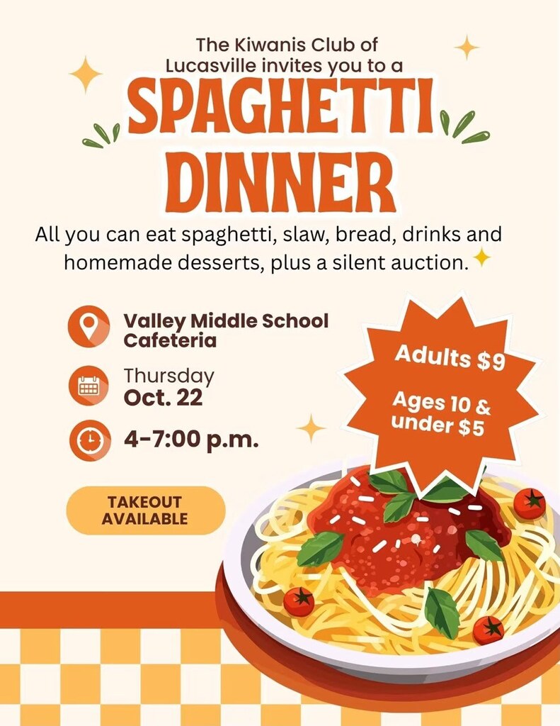 Spaghetti Dinner