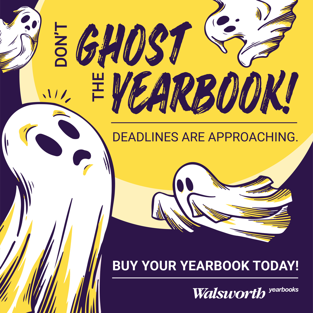 Ghost Yearbook