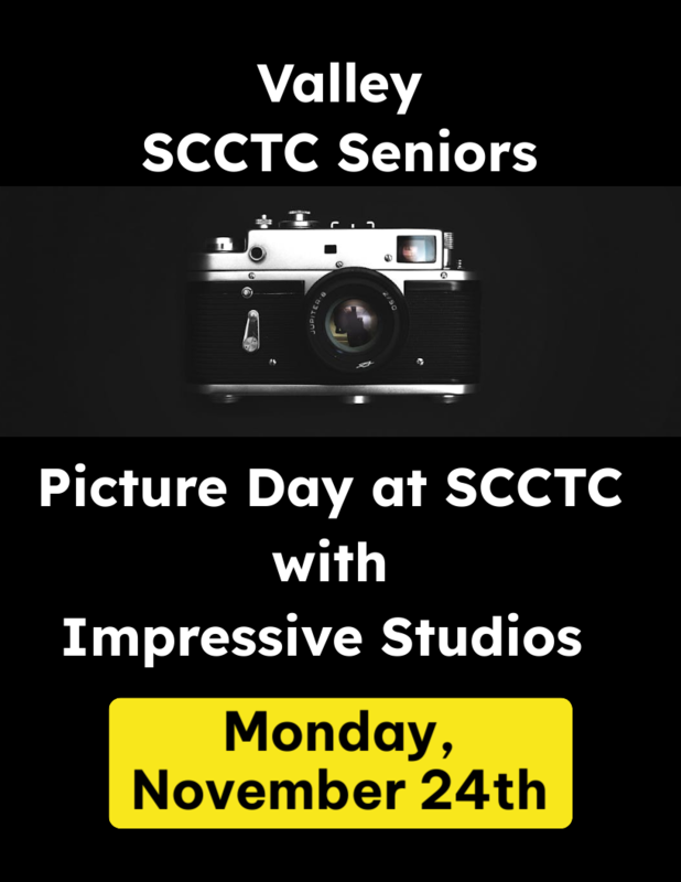 SCCTC Senior Picture Day 