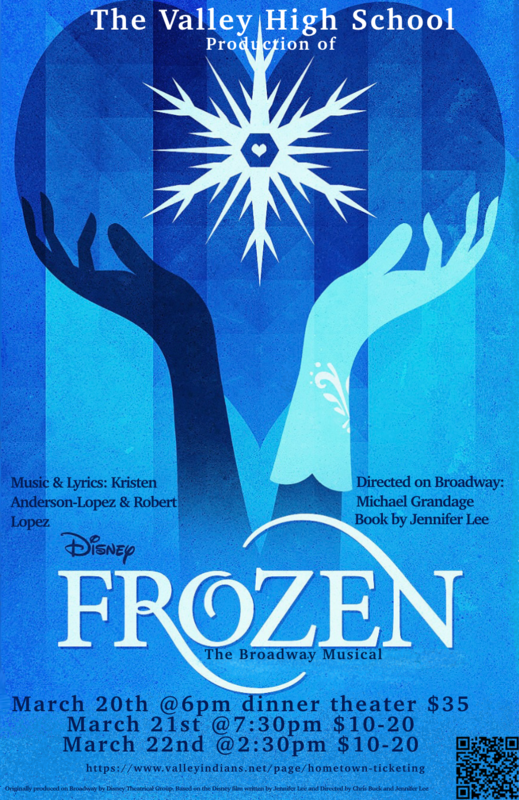Frozen